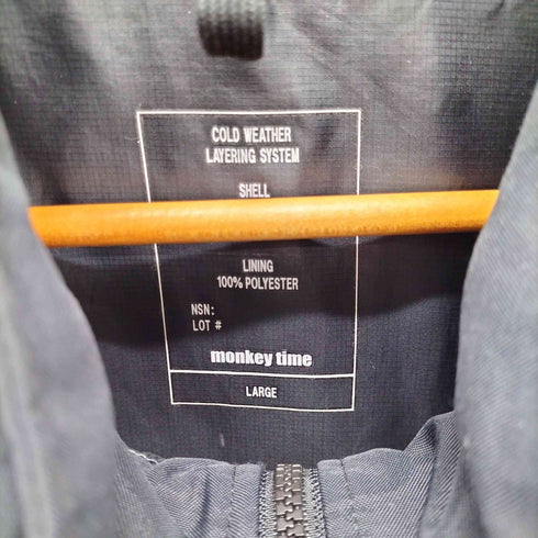 モンキータイム MONKEY TIME MONSTER PARKA メンズ JPN:L